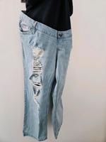 Umstandsjeans Gr.44 *neu* Hessen - Malsfeld Vorschau