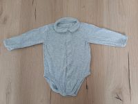 Baby Body Kragen Petit Bateau grau Baden-Württemberg - Zell unter Aichelberg Vorschau