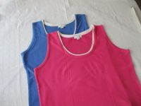 2 Tops Brookshire  P&C, Gr. L + XL, pink weiß + blau-weiß je 5 € Schleswig-Holstein - Norderstedt Vorschau