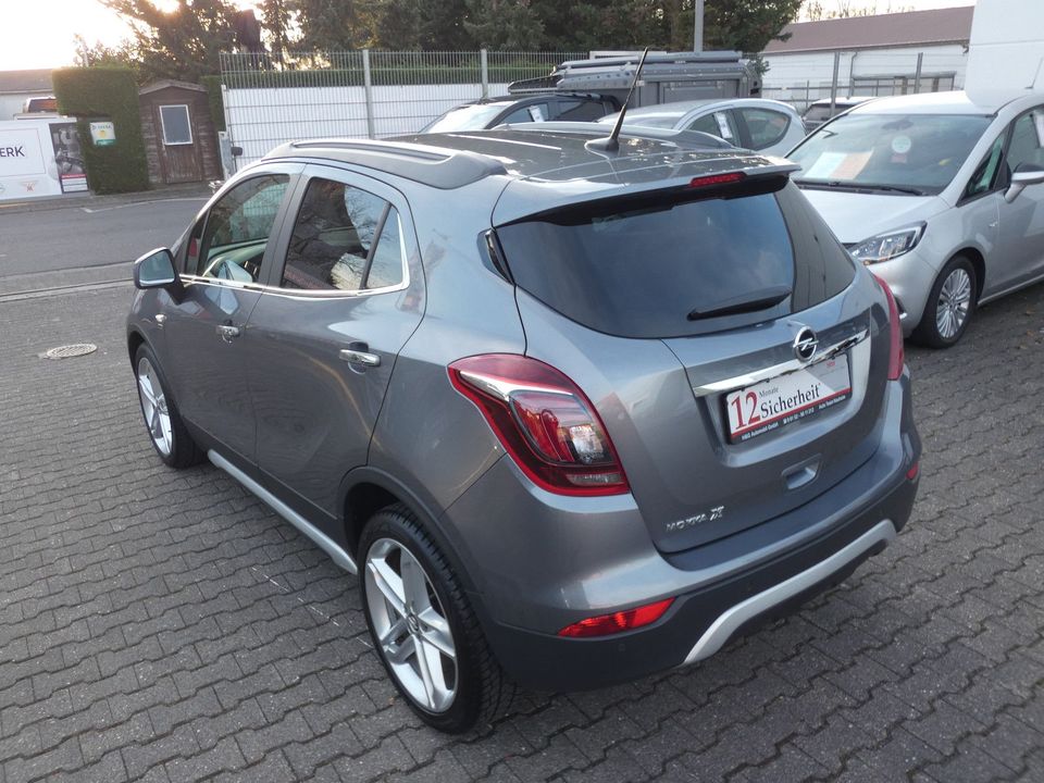 Opel Mokka X 120 Jahre Automatik *OPC-Line*ALU*NAVI* in Nauheim