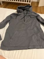 Nike hoodie kapuzen pullover grau Schleswig-Holstein - Bad Segeberg Vorschau