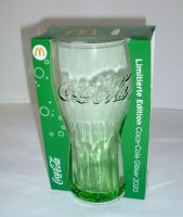 McDonalds• Coca-Cola Sammel-Glas Edition 2020• GRÜN•neu OVP Schleswig-Holstein - Lübeck Vorschau