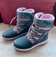 Geox Mädchen J Roby Girl B WPF A Stiefeletten Waterproof Nürnberg (Mittelfr) - Oststadt Vorschau