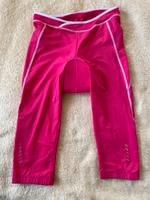 Damen-Radlerhose mit Sitzpolster, Größe M 40/42 Sachsen - Radebeul Vorschau