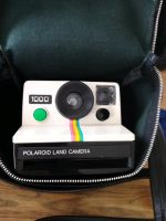 Polaroid ® 1000 Land Camera SX-70 film mit LederTasche original Duisburg - Duisburg-Mitte Vorschau