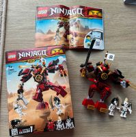 Lego 70665 NINJAGO Samurai-Roboter Berlin - Treptow Vorschau