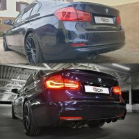 BMW F30 M Paket M Performance Umbau - CARPORN BMW 3er 330 320 325 Baden-Württemberg - Helmstadt-Bargen Vorschau