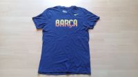 FC Barcelona T-Shirt Slim Fit L Kreis Ostholstein - Neustadt in Holstein Vorschau