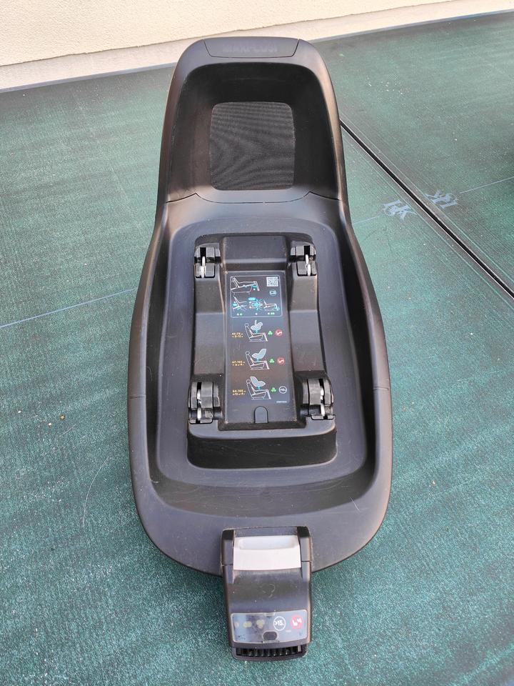Maxi Cosi Kindersitz mit 2wayFix Isofix, 6 Monate - 4 Jahre in Dresden