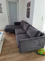 Modernes Sofa Farbe Anthrazit Nordrhein-Westfalen - Bünde Vorschau