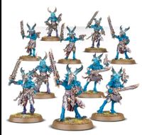 Warhammer 40k tzaangor thousand sons Baden-Württemberg - Markgröningen Vorschau