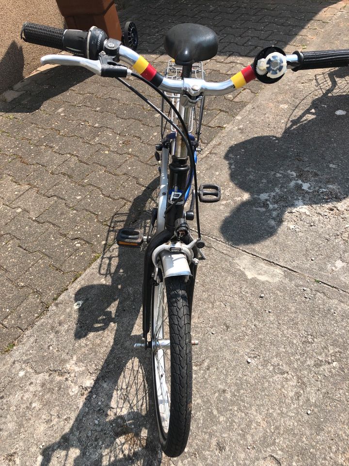 Fahrrad 20 Zoll in Weselberg