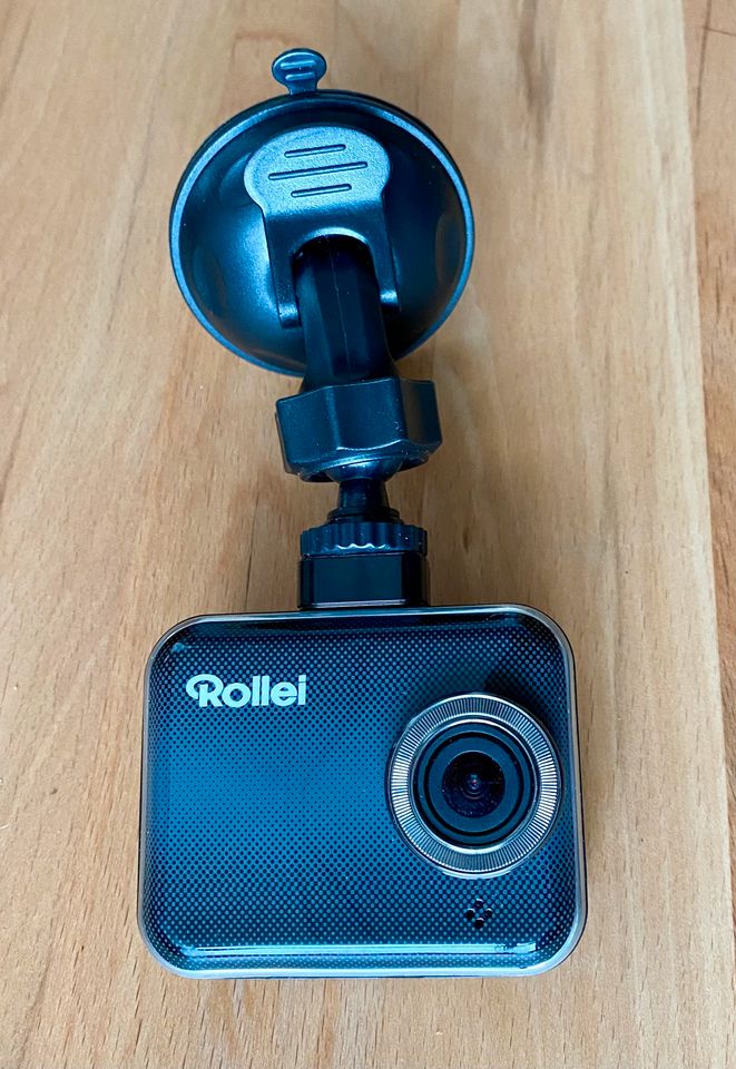 Dashcam Rollei CarDVR-200 WiFi in Ilsfeld