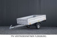 Anhänger TPV HL-EU1 Hochlader Stahl 650KG NEU %AKTIONSPREIS% Schleswig-Holstein - Flensburg Vorschau