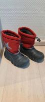 JAKO O Gummistiefel Winterstiefel 30 31 rot schwarz Stern Nordrhein-Westfalen - Selm Vorschau