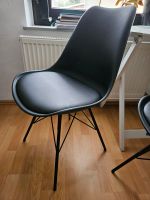 zwei schwarze Stühle Nordrhein-Westfalen - Witten Vorschau