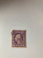 Briefmarke US Postage Washington 3 cent gestempelt Kr. Dachau - Dachau Vorschau