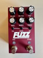 Jackson Audio Fuzz Hessen - Weilburg Vorschau