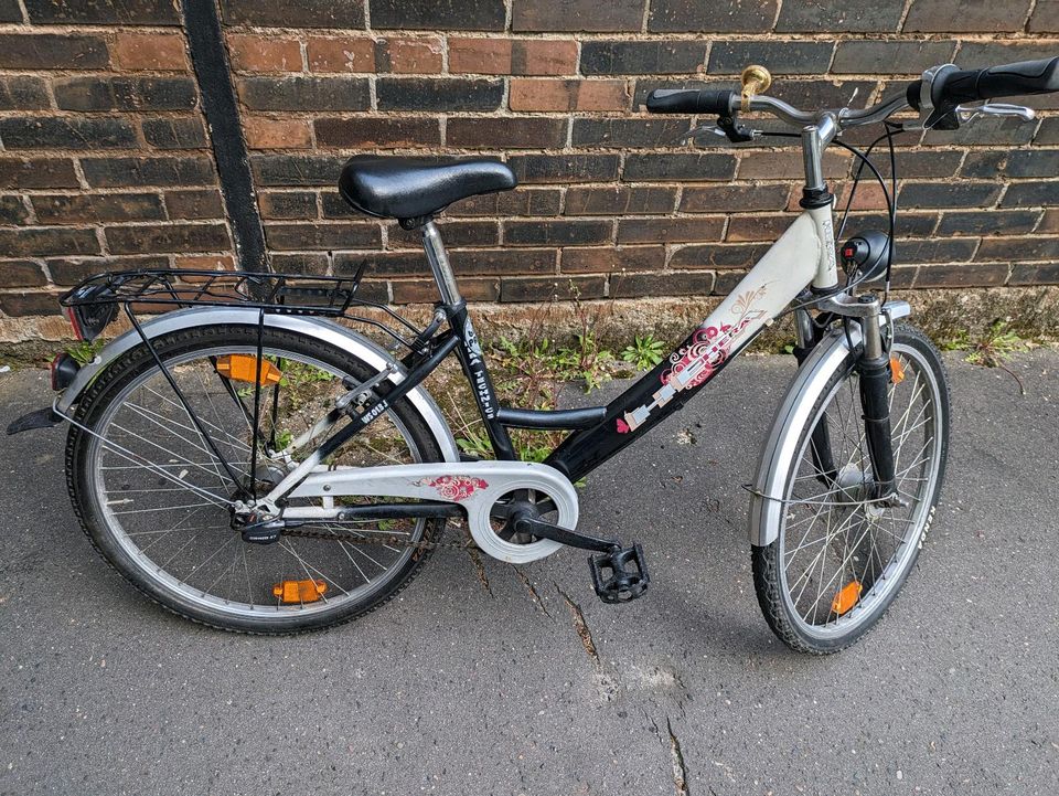 24 Zoll Hera Mädchenfahrrad in Berlin