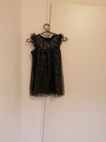 Kinder Kleid Glitzer schwarz mit silberne Sterne. Größe 116 Berlin - Mitte Vorschau