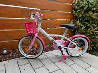 B-Twin Kinderfahrrad pink / rosa Rheinland-Pfalz - Grünstadt Vorschau