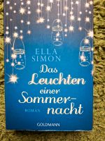 Ella Simon / Das Leuchten einer Sommernacht TB Gröpelingen - Gröpelingen Vorschau