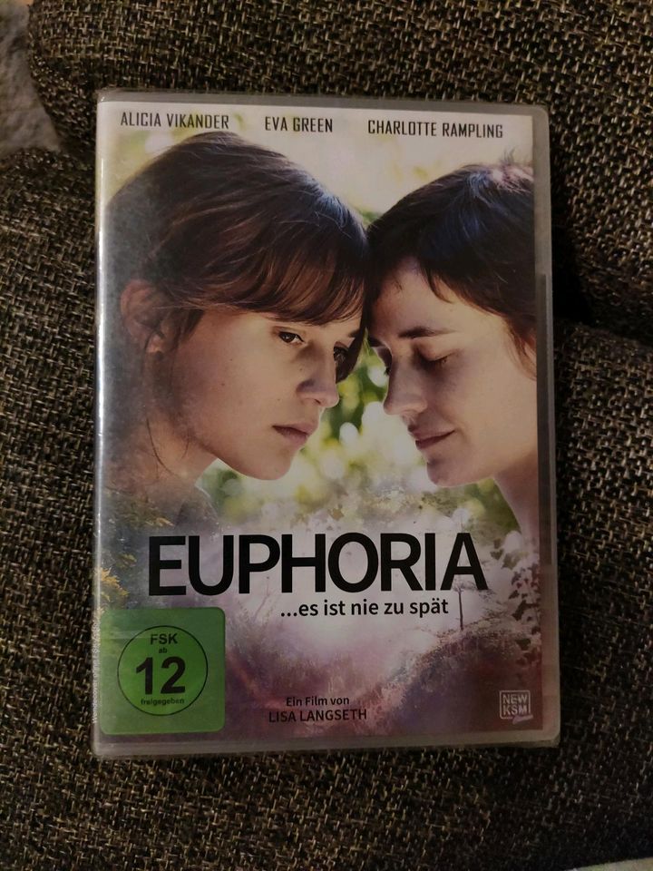 DVD Gone Wind Euphoria Andromeda in Burghausen