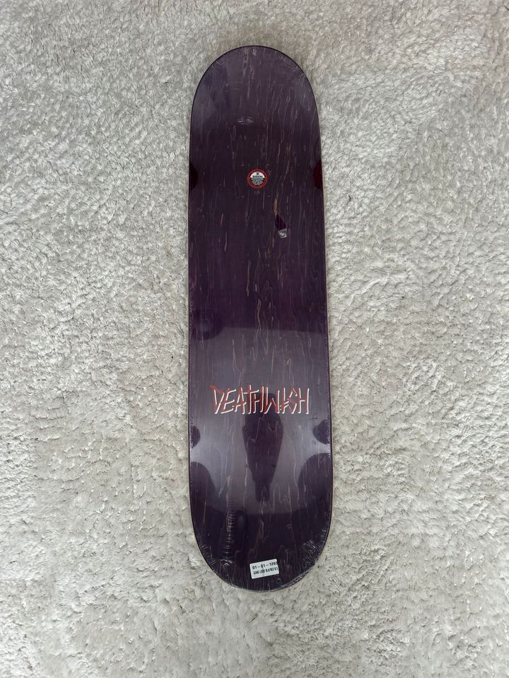 Deathwish Skateboard Deck 8.5 in Oberhausen