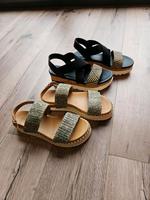 Damen Sandalen Größe 39 Top Zustand Catwalk und Graceland Baden-Württemberg - Brackenheim Vorschau