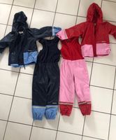 2x Regen Set warm fleece 116/122 racoon Zwillinge Regenjacke Hose Innenstadt - Köln Altstadt Vorschau