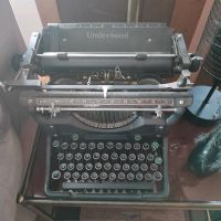 Schreibmaschine Underwood antik Nordrhein-Westfalen - Altenbeken Vorschau