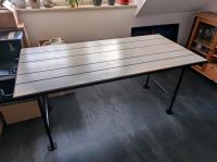 Großer Tisch L168 cm x B80 cm x H77,5 cm Bayern - Grafenwöhr Vorschau