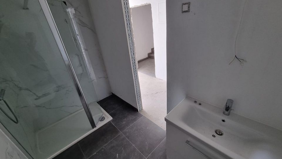 Kroatien, Crikvenica: Appartement im obersten Stockwerk nahe dem Meer - Immobilie A2253 in Rosenheim