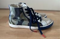 Mini Boden Sneakers Camouflage Velours Textil Gr. 39 Köln - Riehl Vorschau