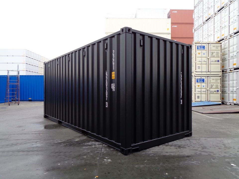 ⚡️20-Fuß Seecontainer / AKTIONSPREIS / HAMBURG⚡️ in Elmshorn