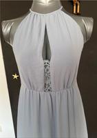 H&M Maxikleid Abiball hellblau Spitze Gr. 36 Sommerkleid Aubing-Lochhausen-Langwied - Aubing Vorschau