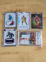 Panini NFL 49ers Lot Autograph Rookie Trey Lance PSA Dresden - Leuben Vorschau