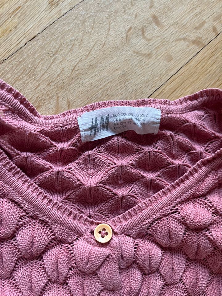 Tolles Kleiderpaket Sommer Mädchen Gr. 122-134 ZARA H&M in Stade