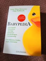 Buch Babypedia Baden-Württemberg - Korb Vorschau