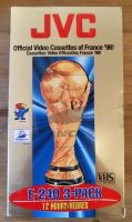 3er-Pack JVC E-240 VHS Videokassetten Weltmeisterschaft France 98 Nordrhein-Westfalen - Lüdenscheid Vorschau