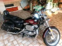Harley Davidson Sportster Hessen - Leun Vorschau