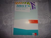 Zebra 2 - 4 Lernzielkontrollen Deutsch NEU 9783122710170 Rheinland-Pfalz - Gunderath Vorschau