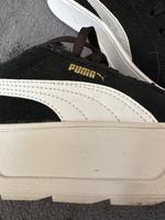 Puma Sneaker Mayze schwarz  , Plateau , Gr. 38 , wie neu Rheinland-Pfalz - Salmtal Vorschau
