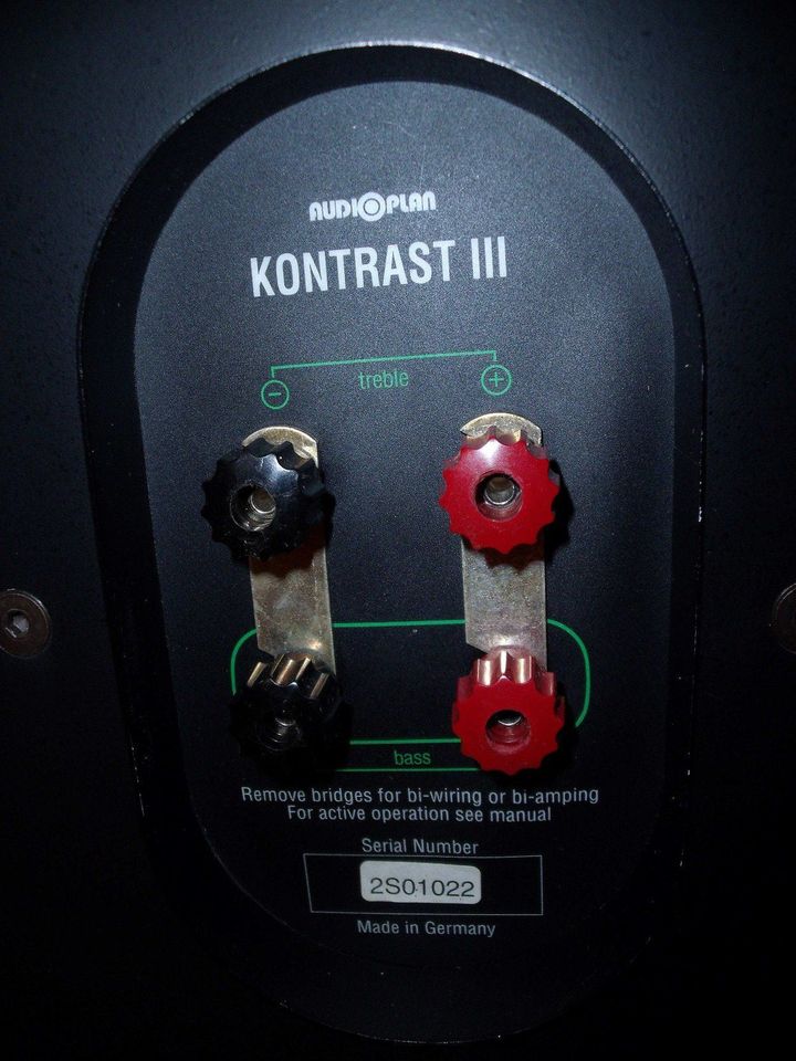 Audioplan Kontrast 3i in Memmelsdorf