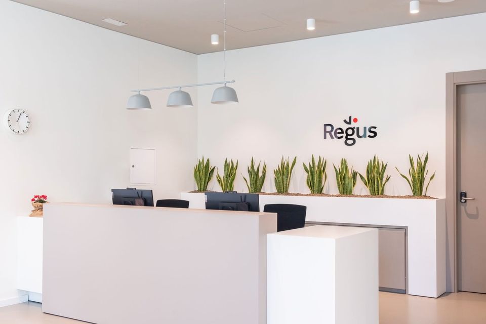 Unbegrenzter Zugang zu Arbeitsplätzen in Regus Carl-Benz-Str. 9-11 in Oftersheim