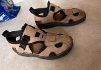 Rieker Halbschuhe   Sandale Gr. 38 Niedersachsen - Verden Vorschau