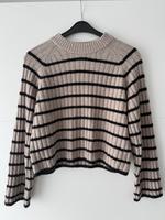 Pullover Beige schwarz Innenstadt - Köln Altstadt Vorschau