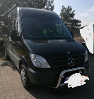 Suchen überdachten Winterstellplatz für Sprinter-Wohnmobil Herzogtum Lauenburg - Büchen Vorschau