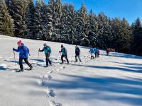 Schneeschuhverleih TSL Schneeschuhe Wangen Schneeschuhtouren Baden-Württemberg - Wangen im Allgäu Vorschau