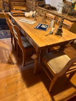 Antiker Tisch Esstisch Wohnzimmer Esszimmer ohne Stühle Baden-Württemberg - Niedereschach Vorschau